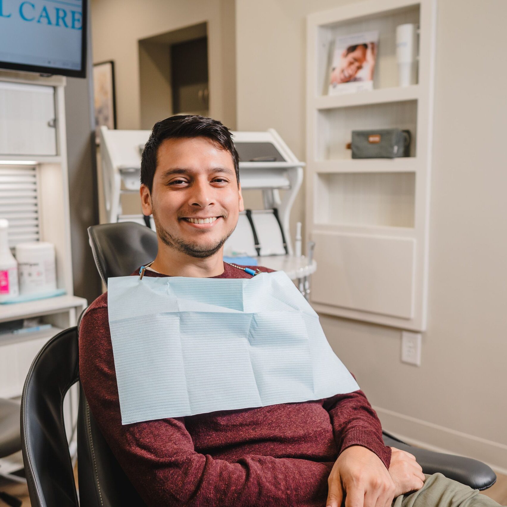 Restorative Dentistry in Huntersville, NC